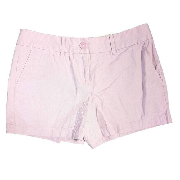 Ann Taylor Loft Pink Shorts Women's 2 - Picture 1 of 5